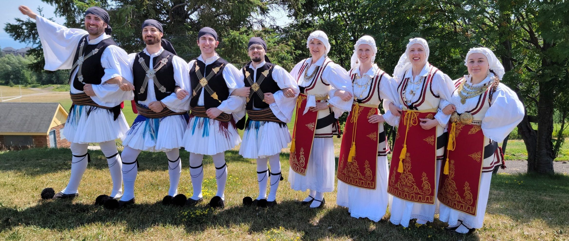 The Greek Dancers of Minnesota